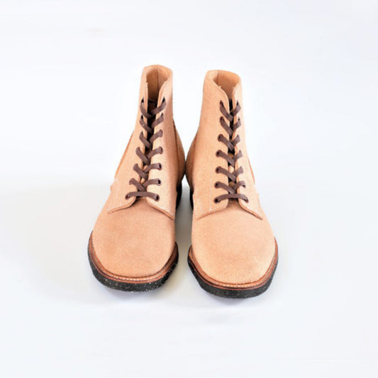 Yeager boots Roughout