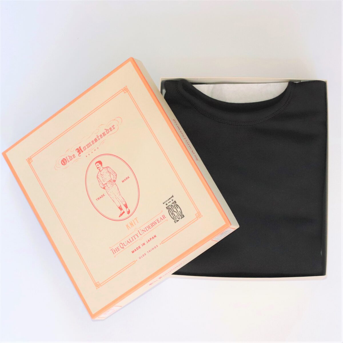 BSC Uniform "Crew Neck Sweat Shirts" BLACK