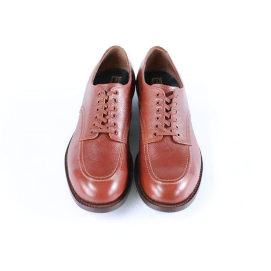 Scout Shoes 　Brown Emboss