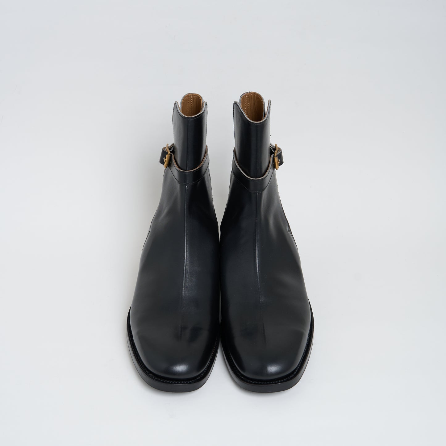 Jodhpur Boots Black Crown Calf
