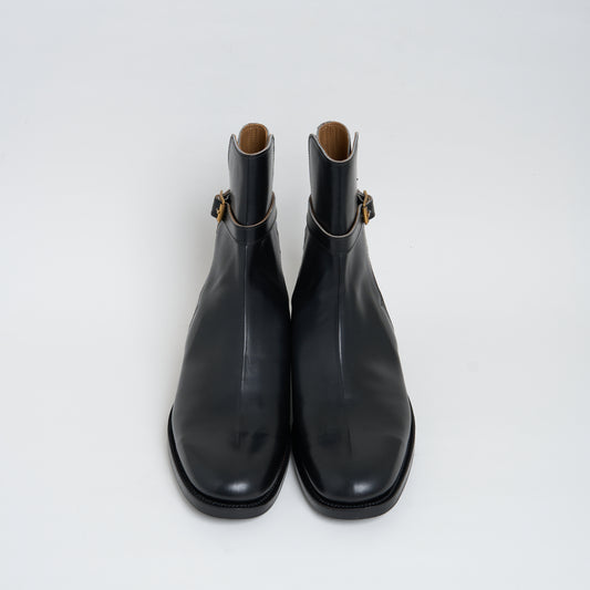 Jodhpur Boots Black Crown Calf