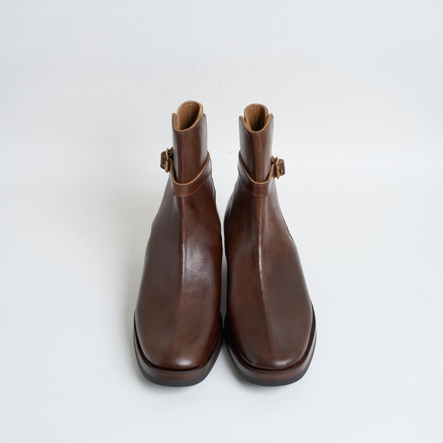 Jodhpur Boots Brown Horsebutt
