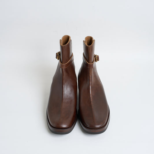 Jodhpur Boots Brown Horsebutt
