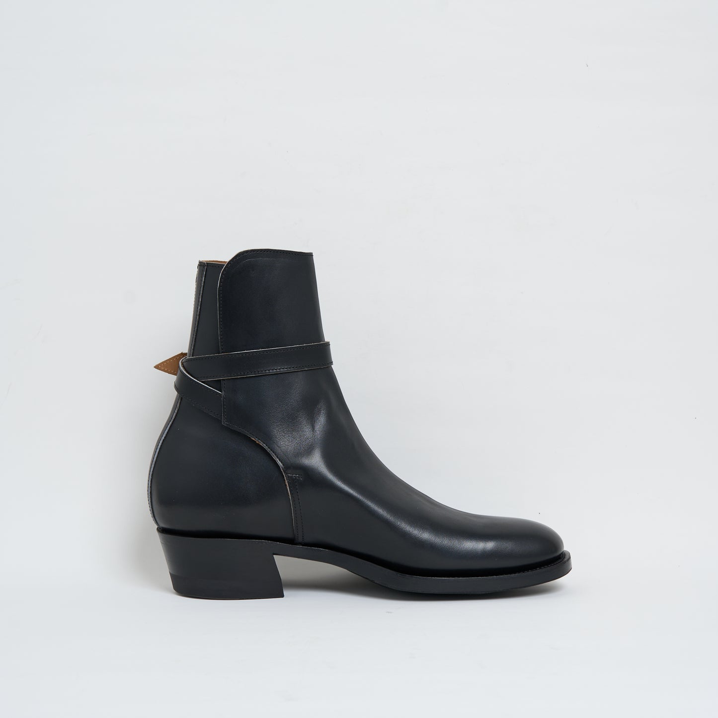 Jodhpur Boots Black Crown Calf