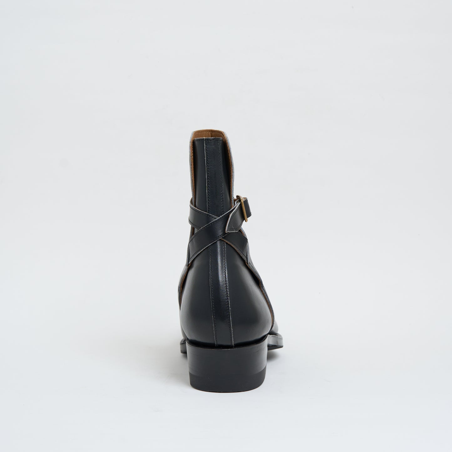Jodhpur Boots Black Crown Calf