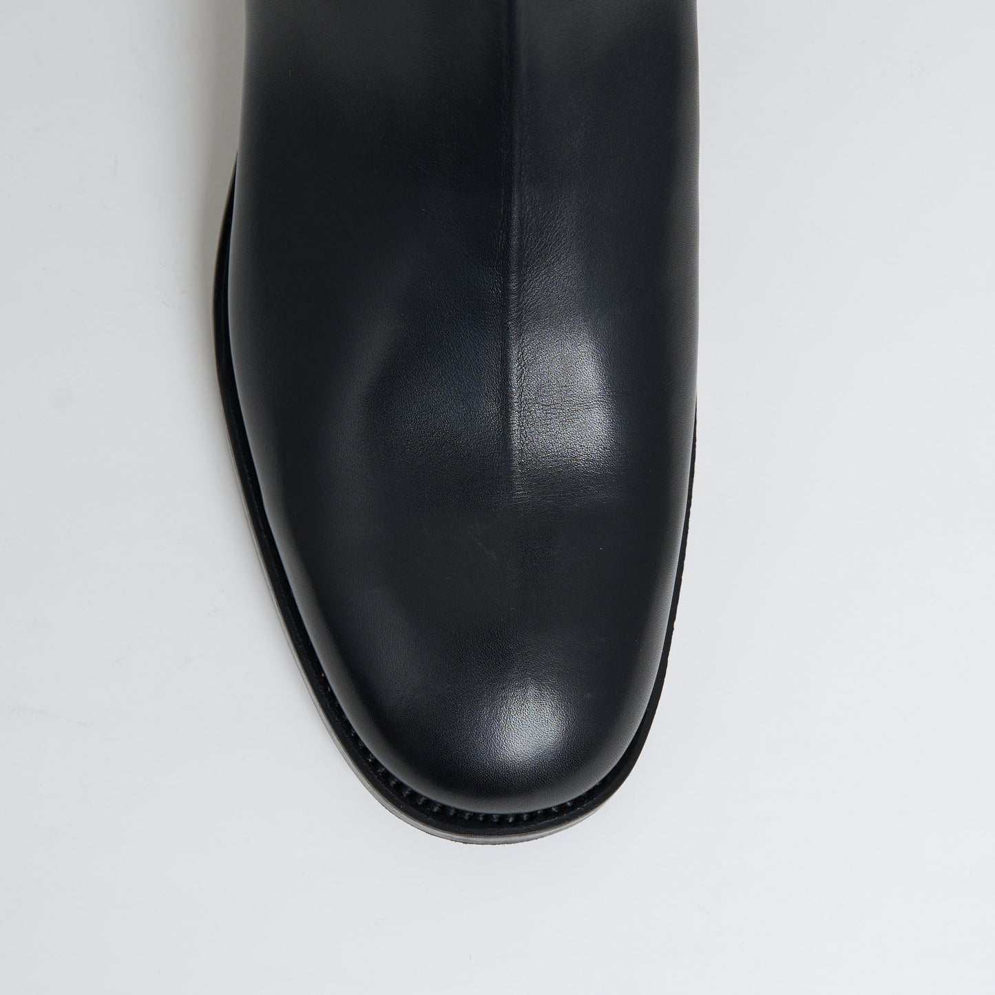 Jodhpur Boots Black Crown Calf