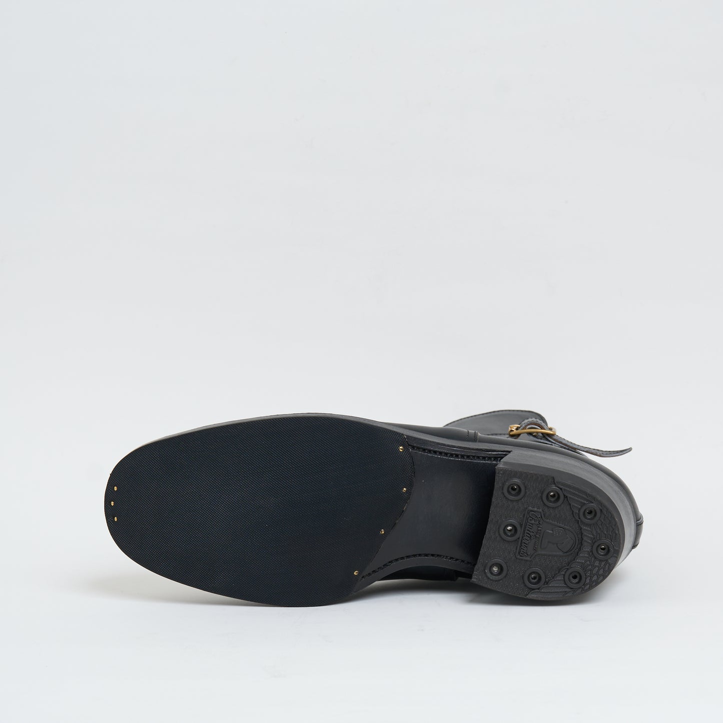 Jodhpur Boots Black Crown Calf