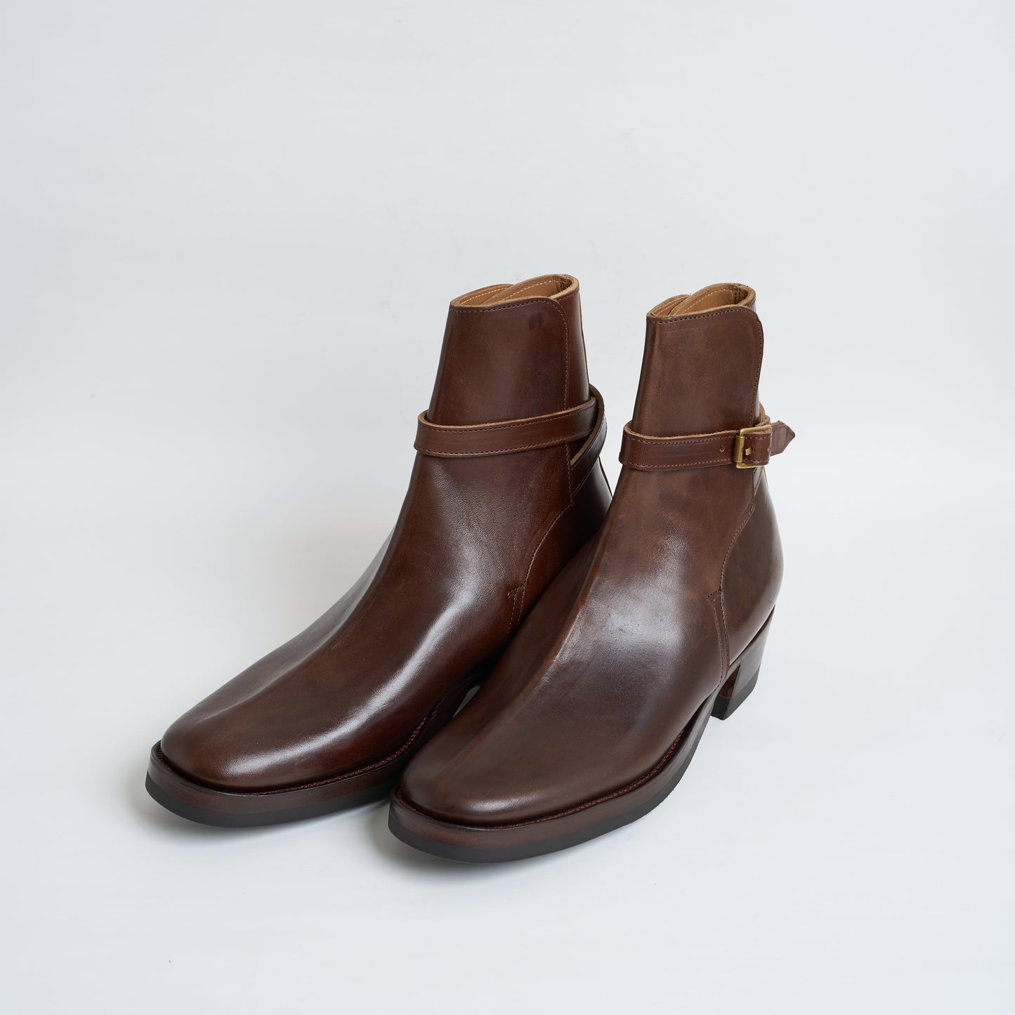 Jodhpur Boots Brown Horsebutt