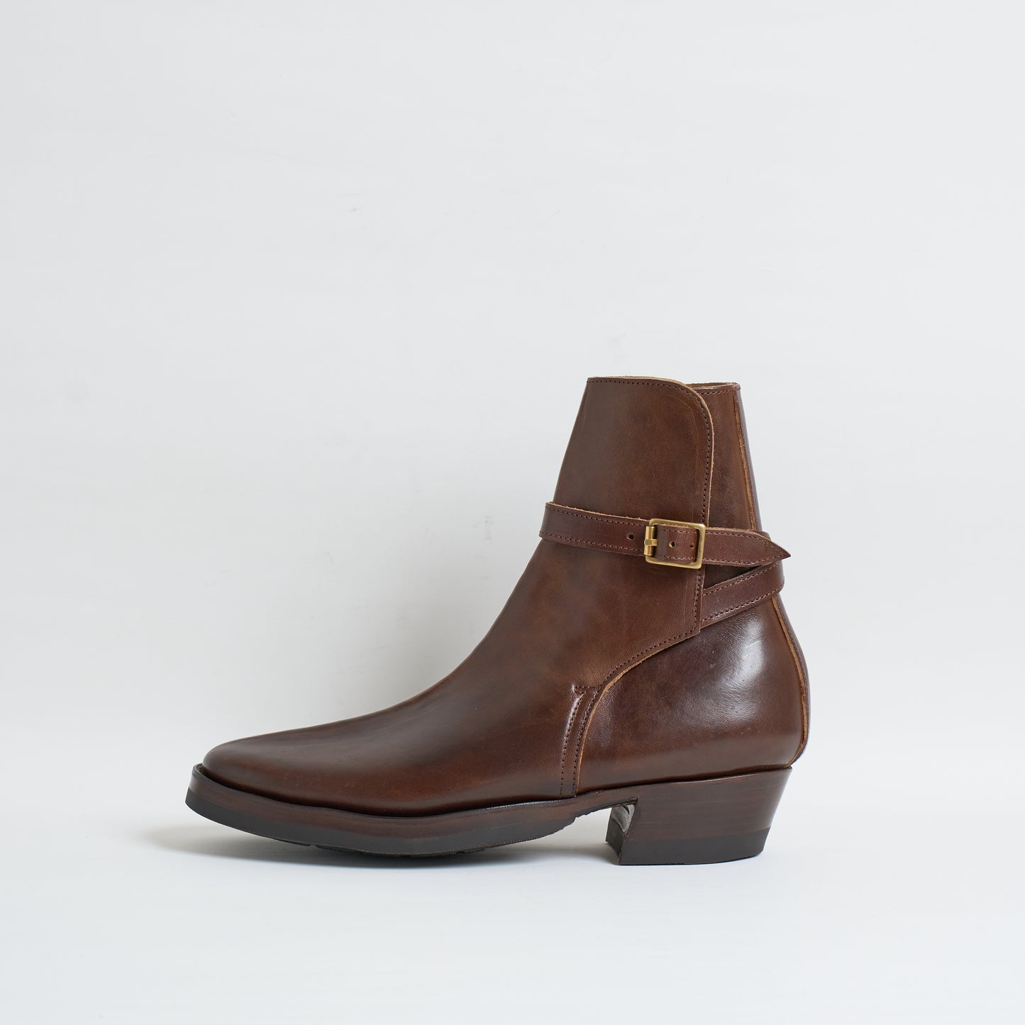 Jodhpur Boots Brown Horsebutt