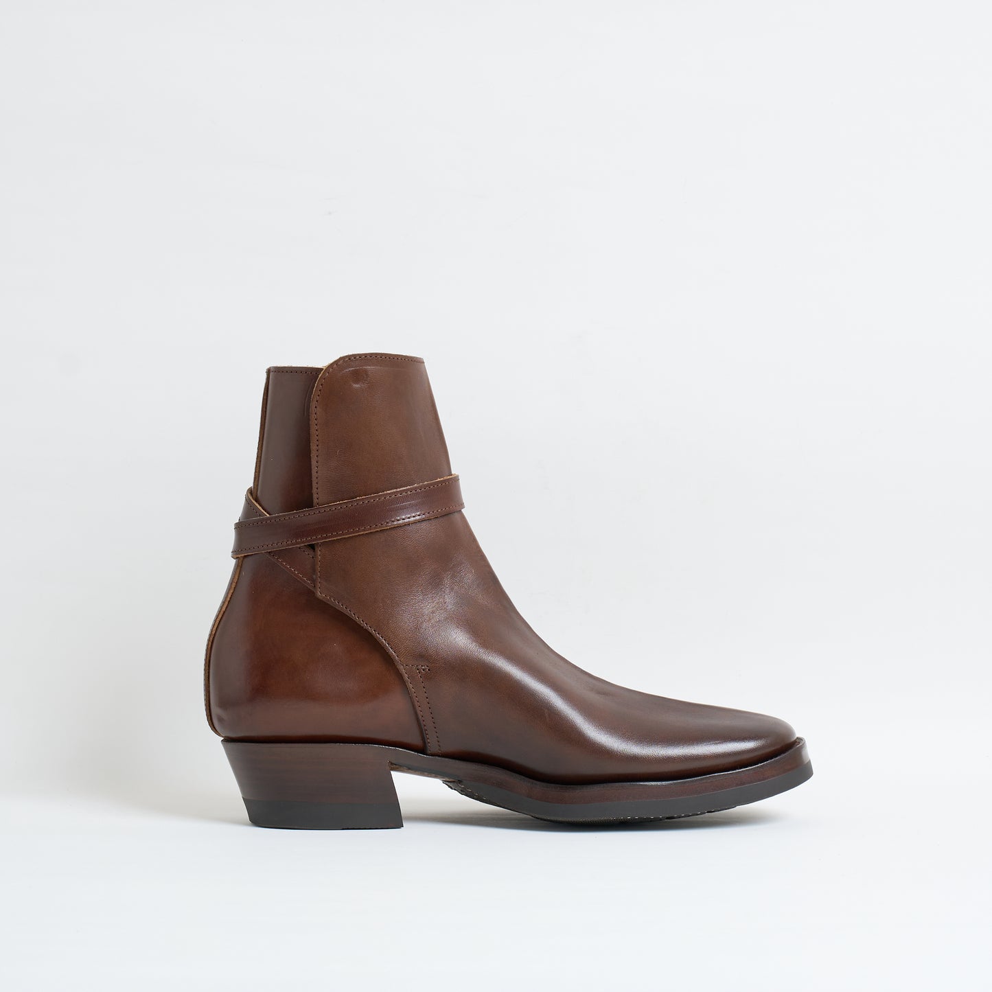 Jodhpur Boots Brown Horsebutt