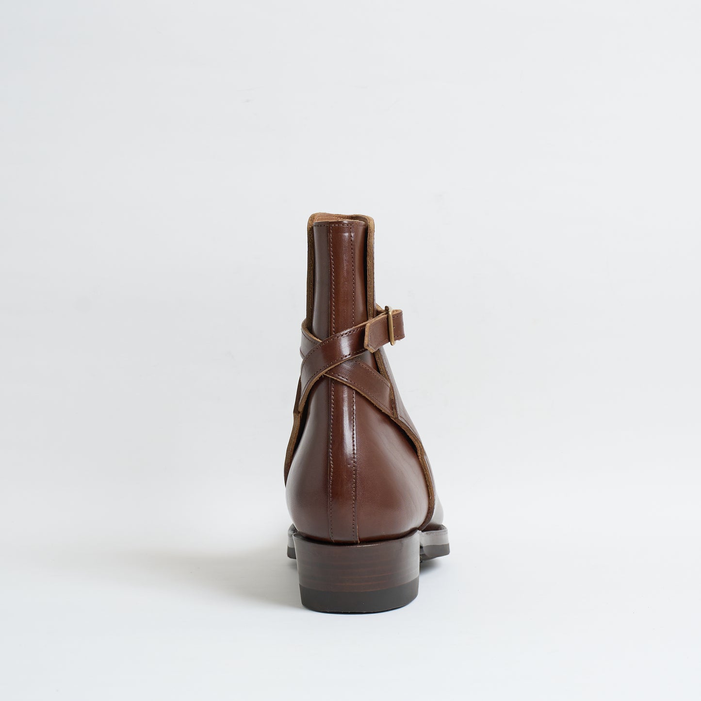 Jodhpur Boots Brown Horsebutt