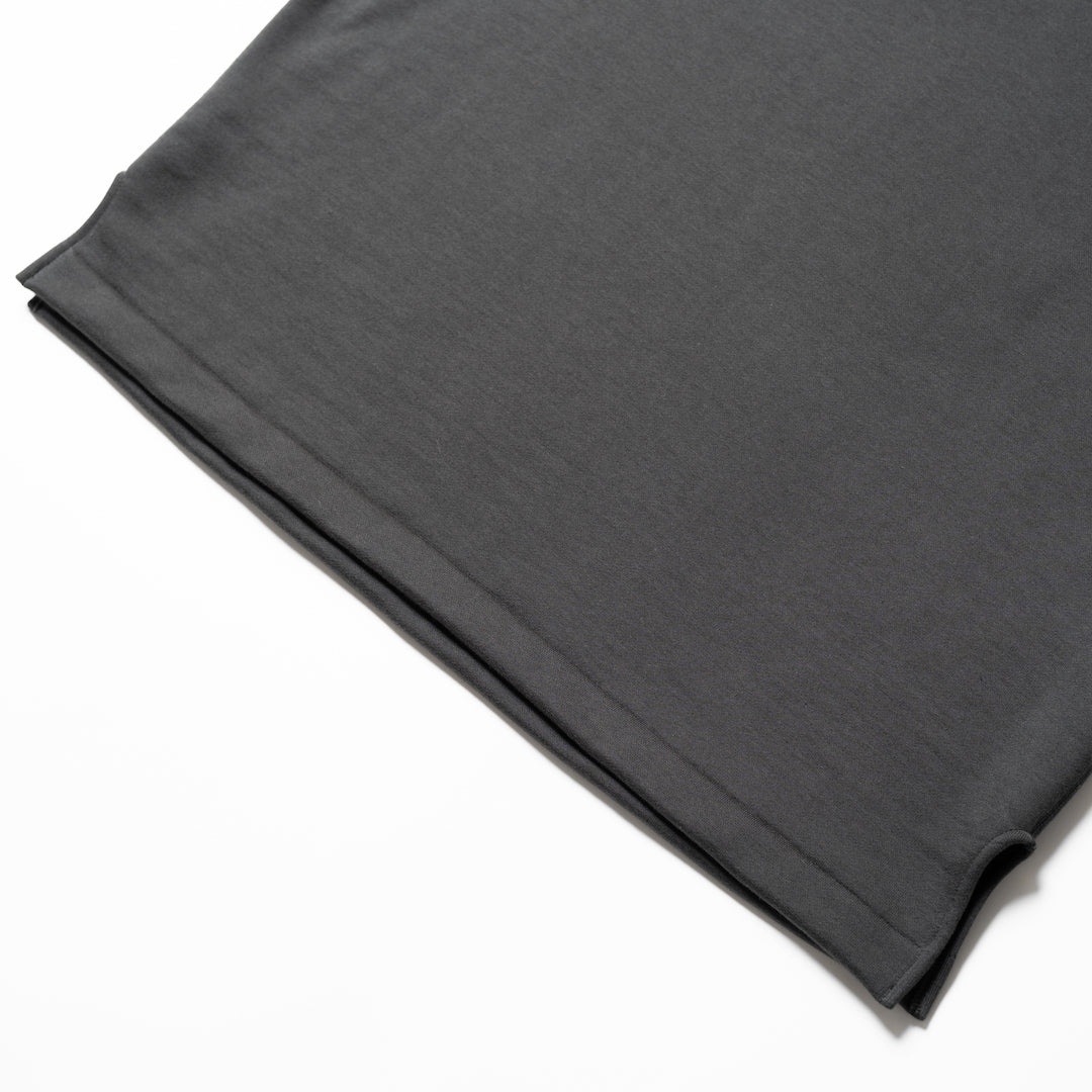 BSC Uniform "Mock Neck Sweat Shirts" BLACK