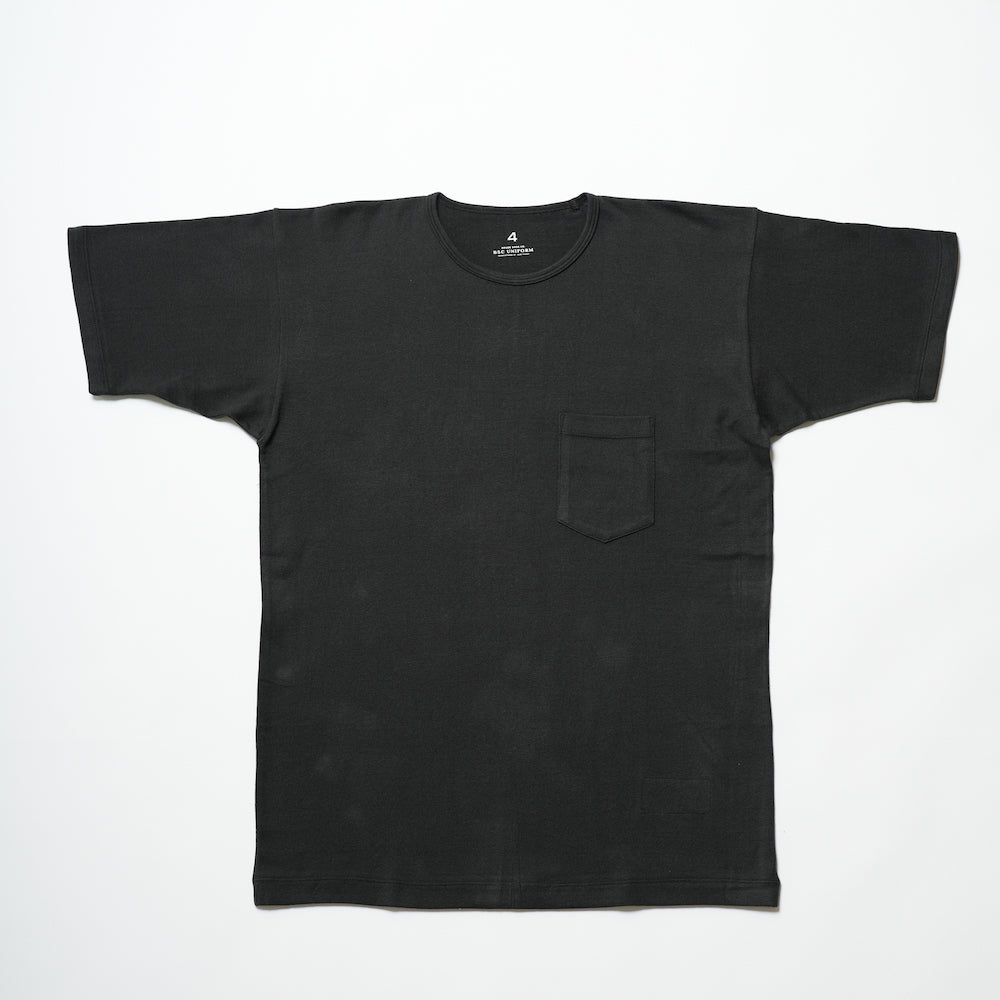 BSC Uniform "Narrow Binder T-Shirt" BLACK