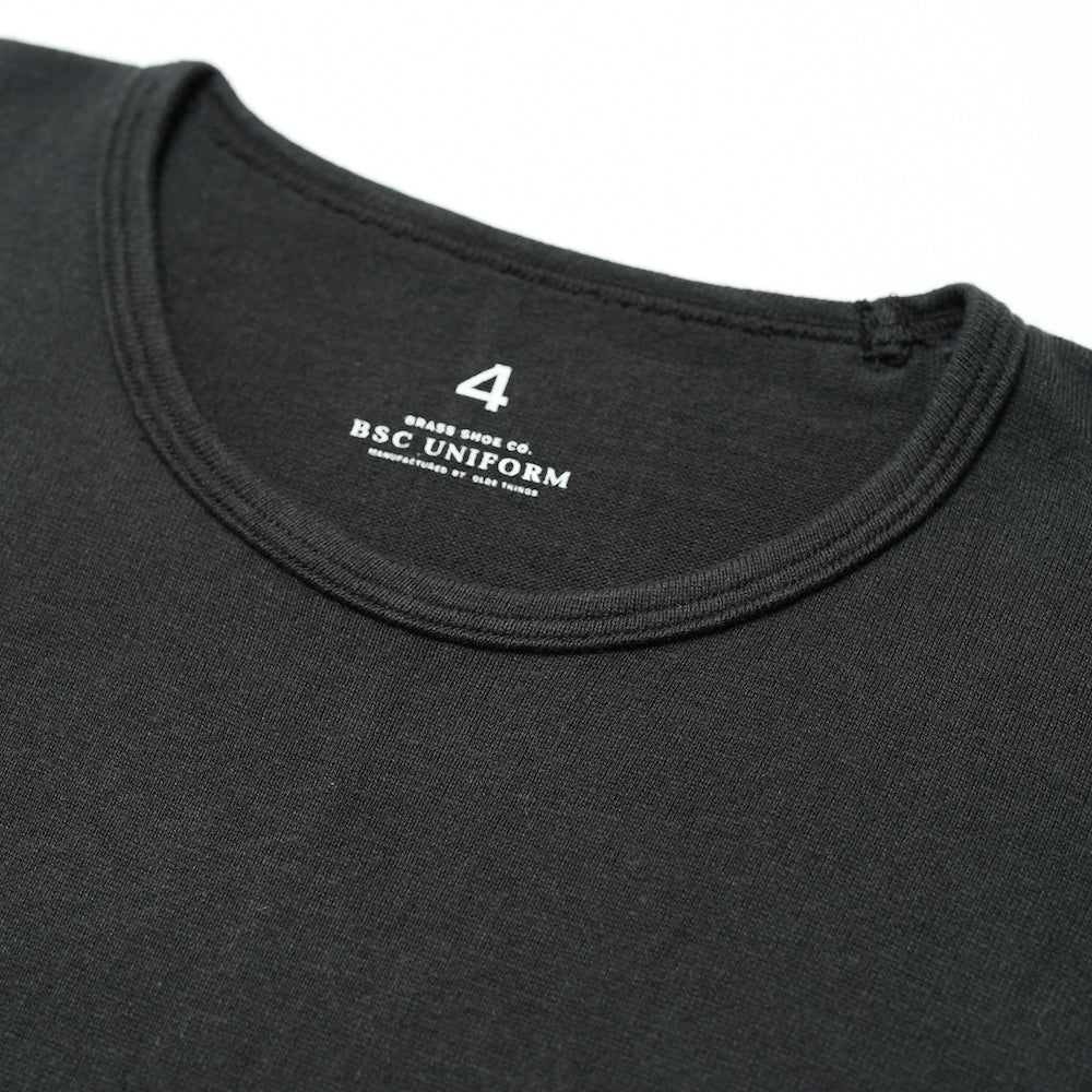 BSC Uniform "Narrow Binder T-Shirt" BLACK