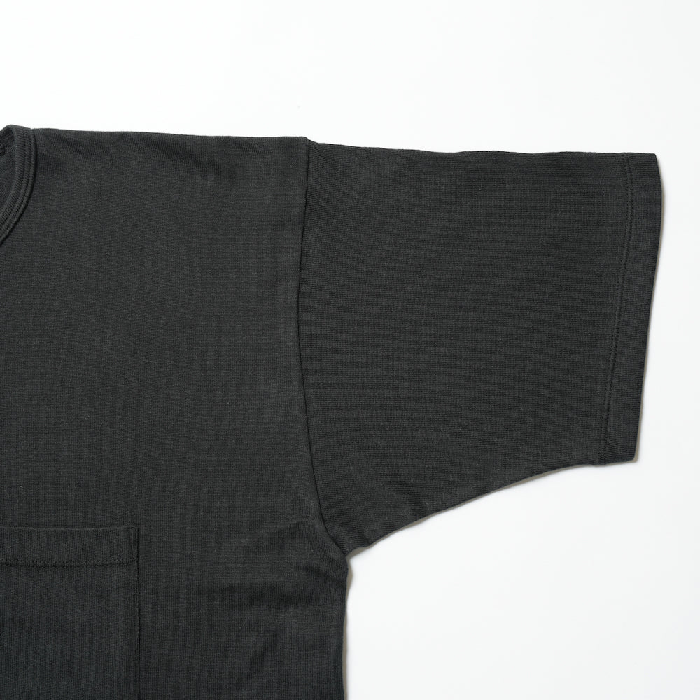 BSC Uniform "Narrow Binder T-Shirt" BLACK