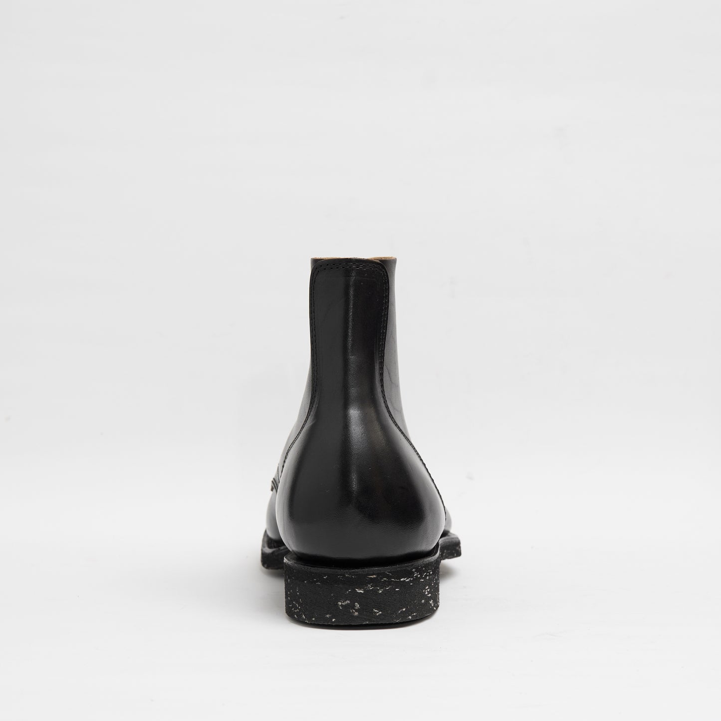 Yeager Boots  Black Tea-Core Horsebutt