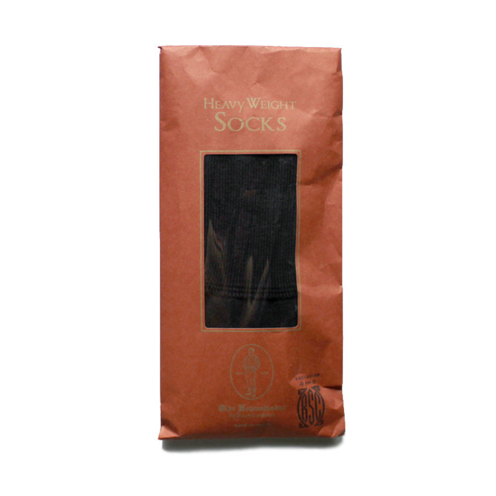 BSC LONG HOSE SOCKS "Black Jersey"