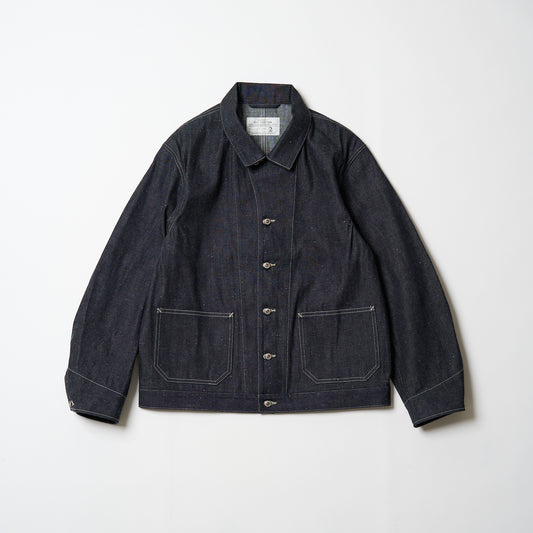 BSC Uniform "Denim Short Coverall"