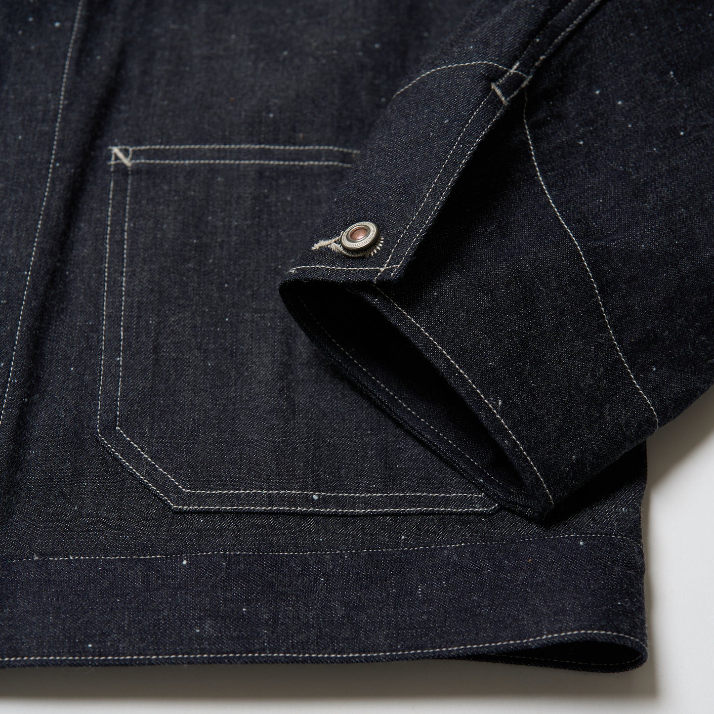 BSC Uniform "Denim Short Coverall"