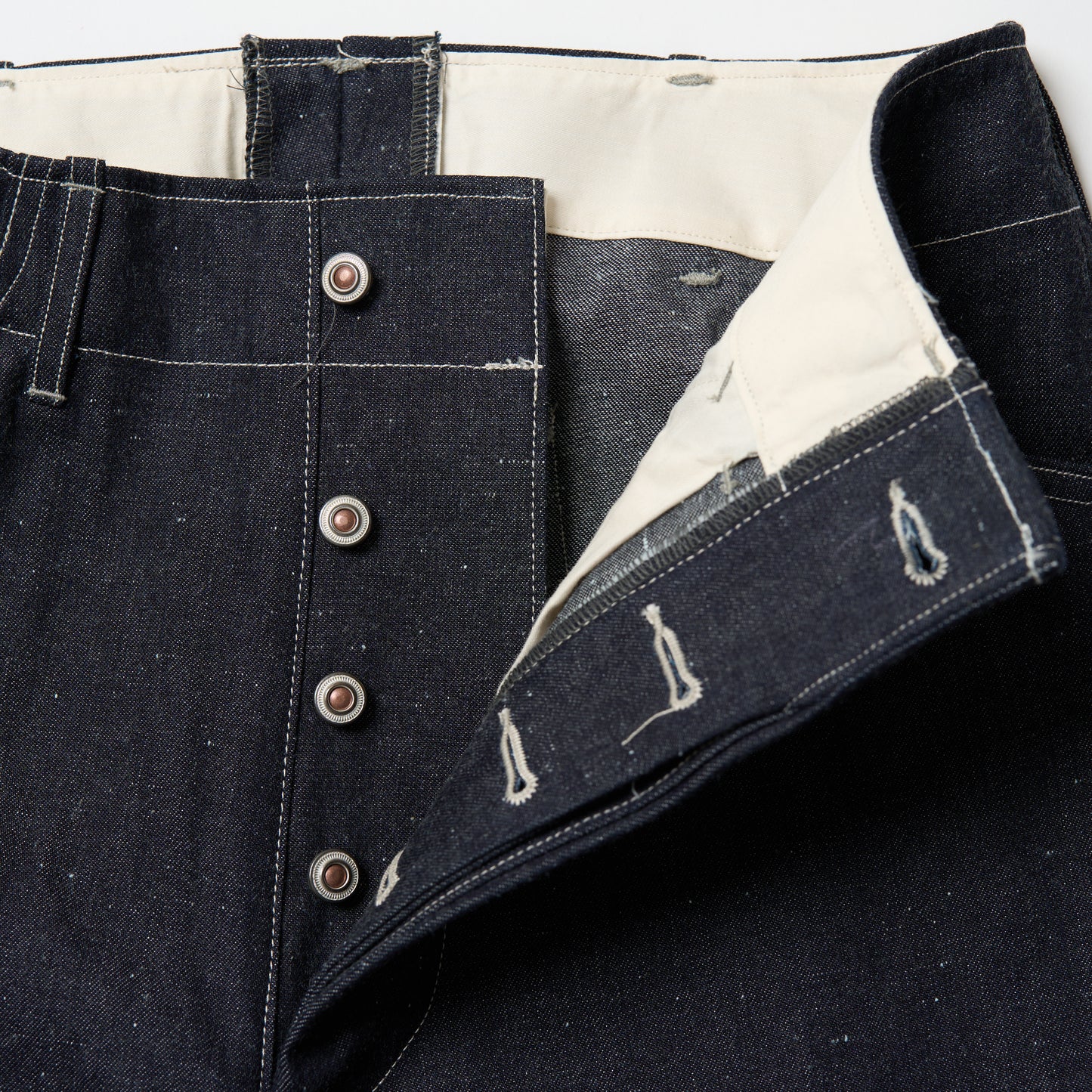 BSC Uniform "Denim Utility Trousers"