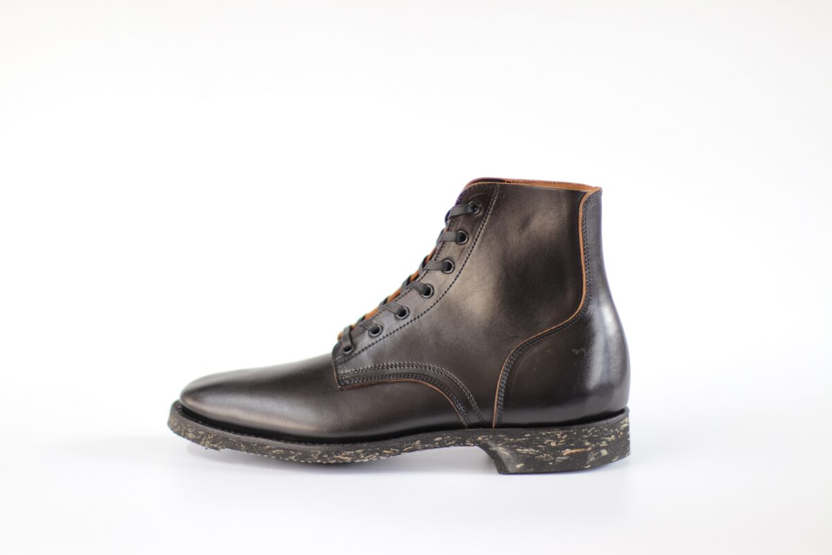 Yeager boots – Horsebutt – | BRASS online shop